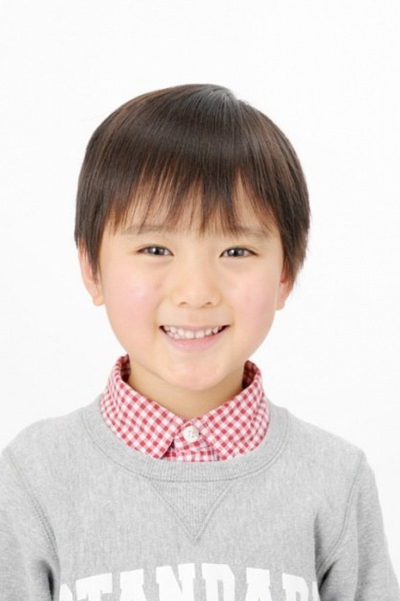 Portrait of Rai Takahashi