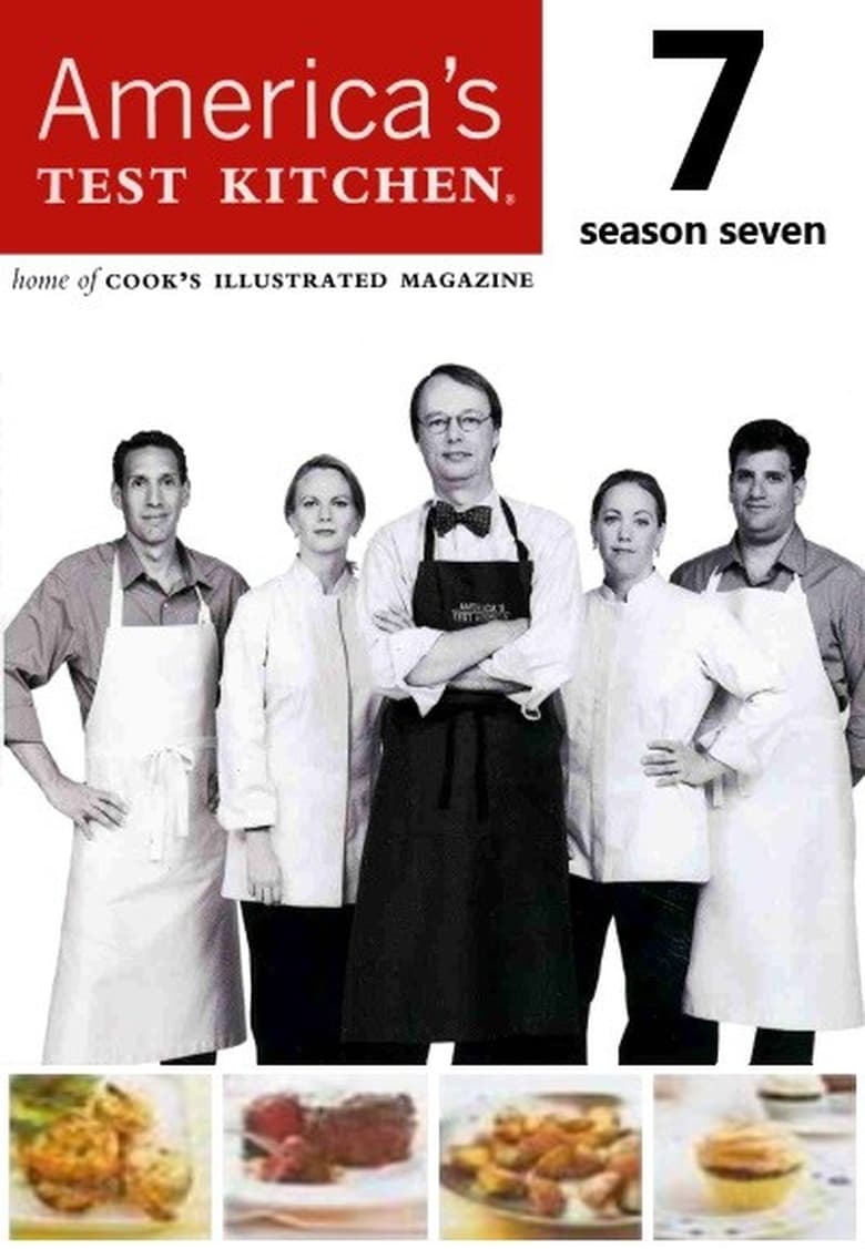 Poster of Cast and Crew in America's Test Kitchen - Season 7 - Episode 15 - Flambé at Home