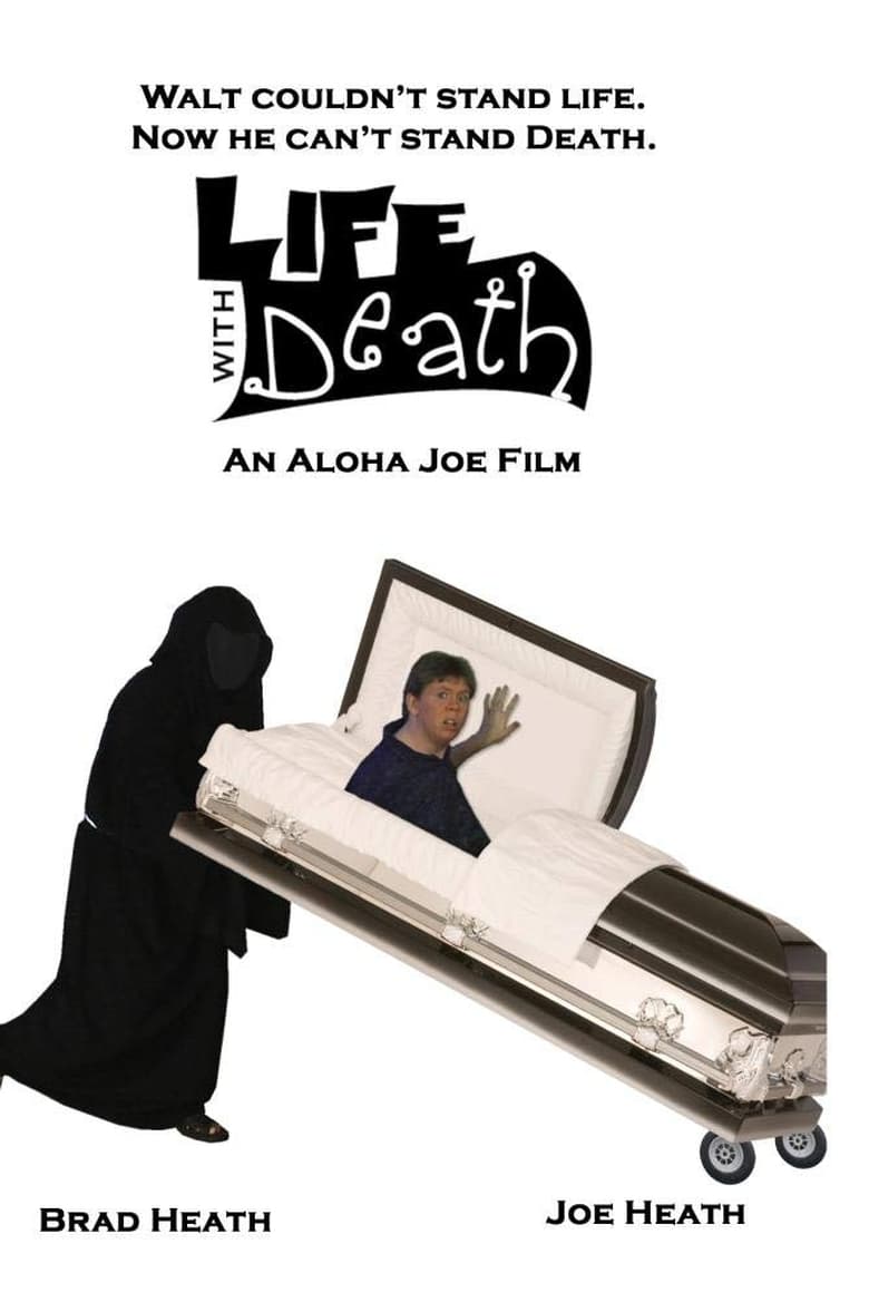 Poster of Life With Death