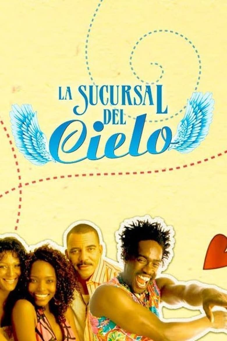 Poster of La sucursal del cielo