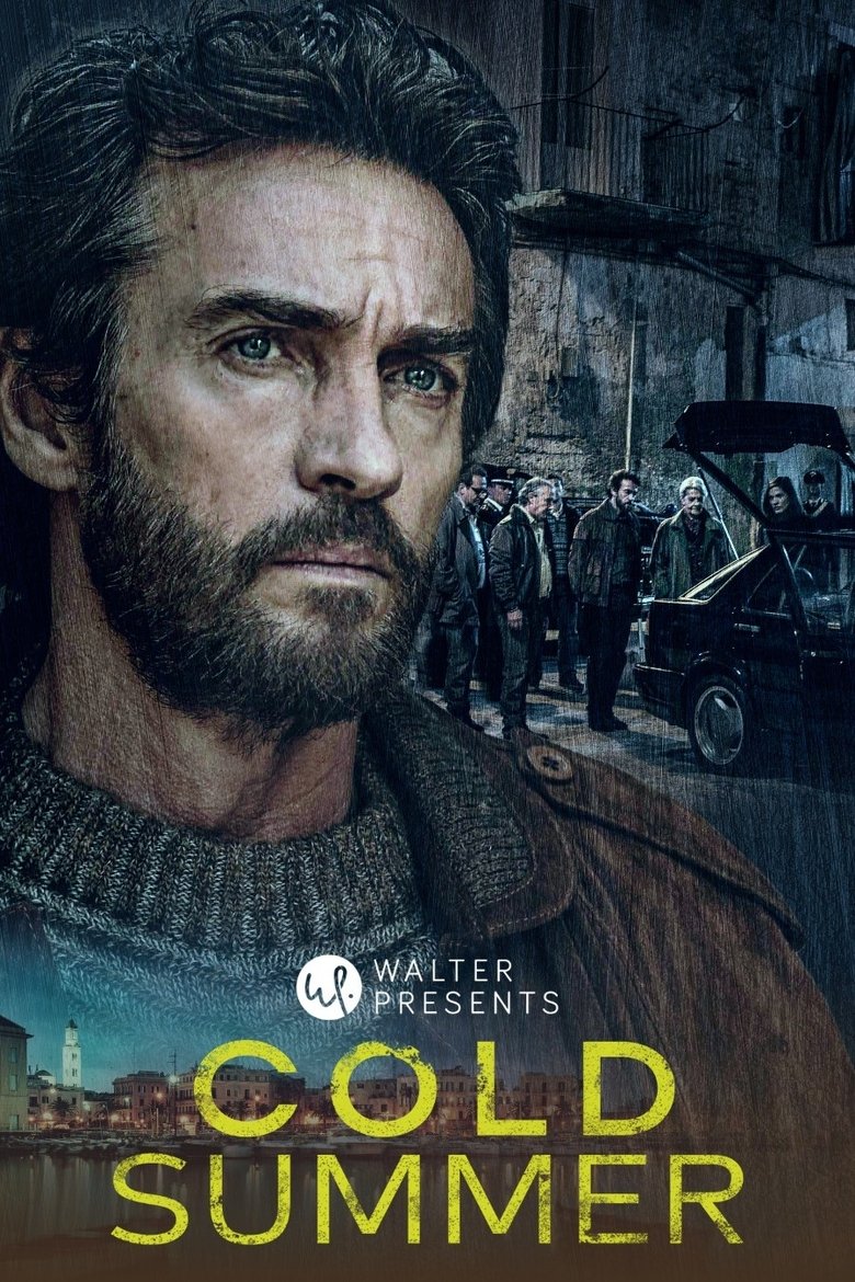 Poster of The Fenoglio Method - The Cold Summer