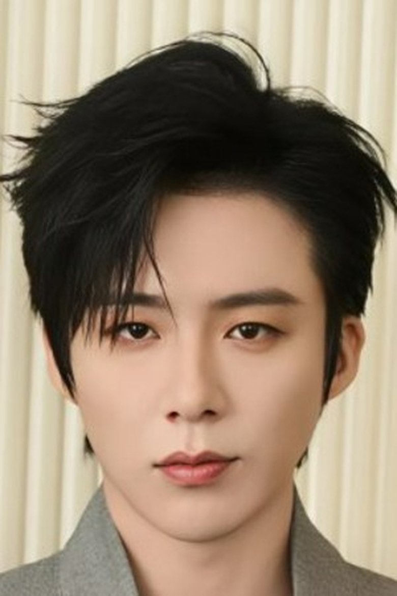 Portrait of Liu Yuning