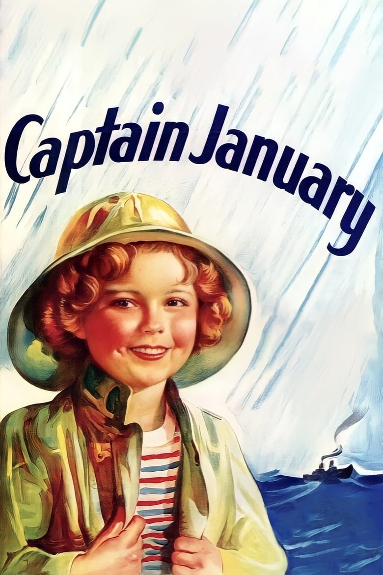 Poster of Captain January