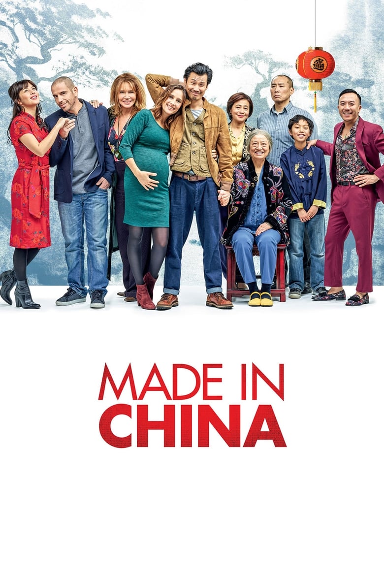 Poster of Made in China