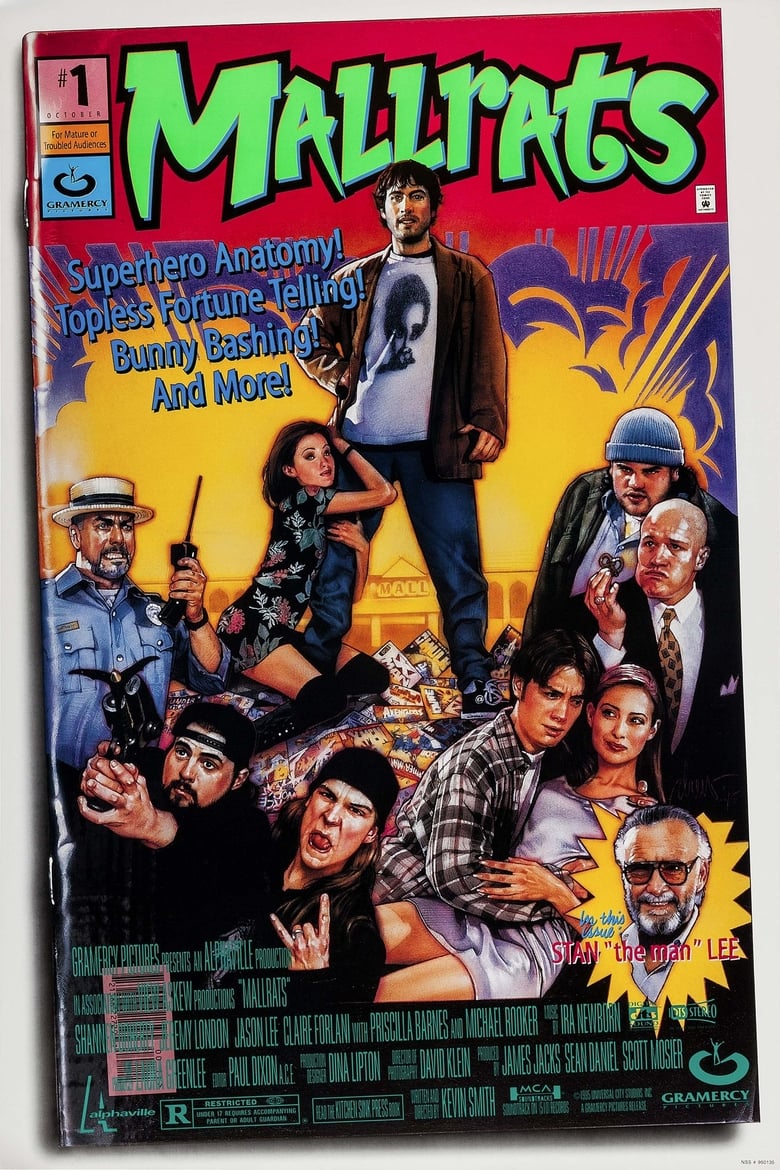 Poster of Mallrats