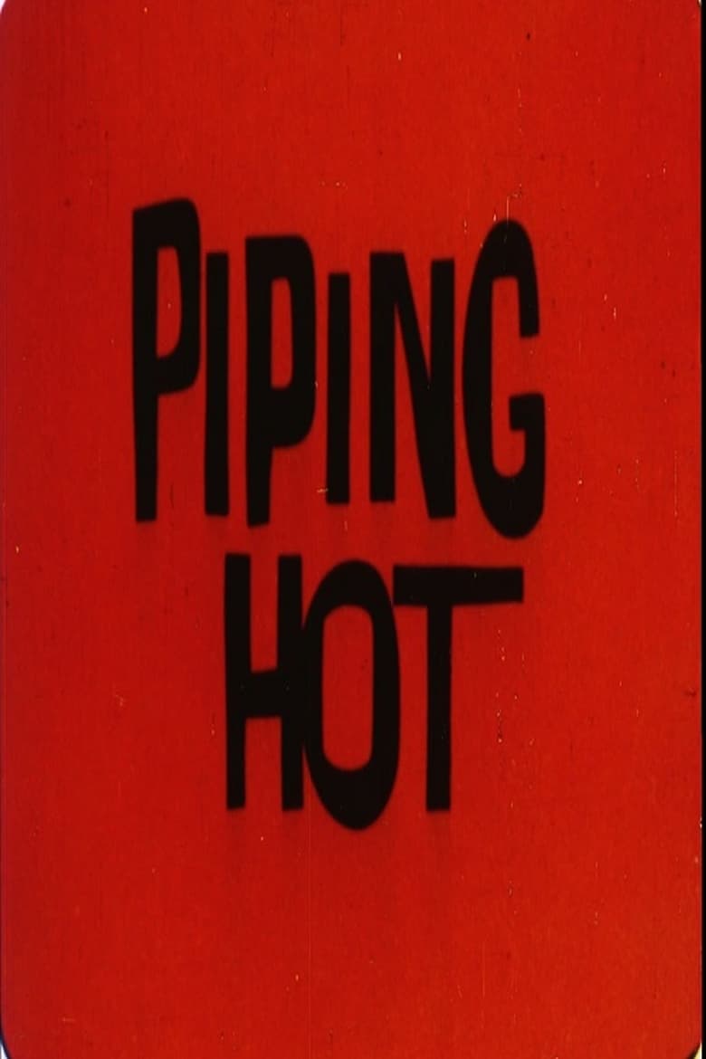 Poster of Piping Hot