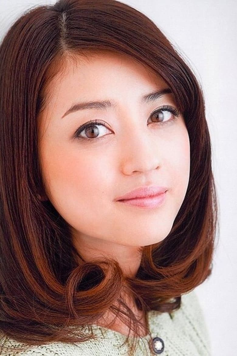 Portrait of Mayu Ozawa