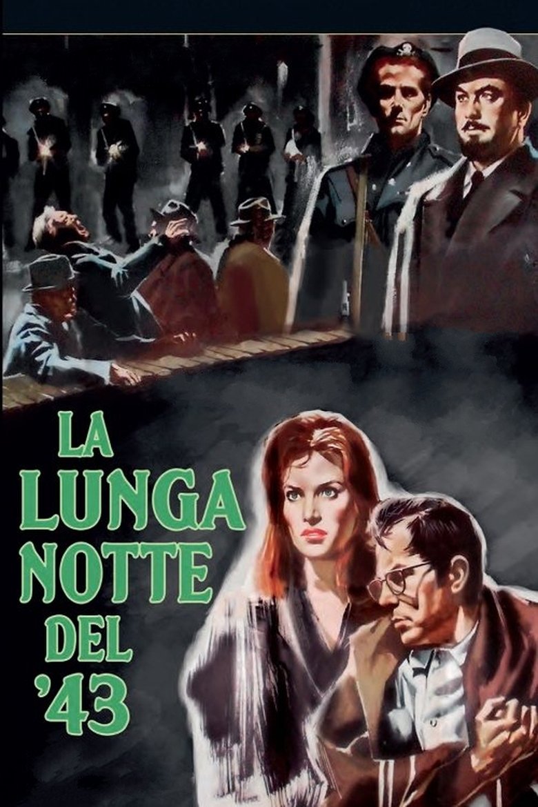 Poster of Long Night in '43