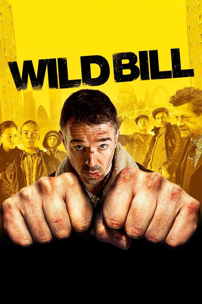 Poster of Wild Bill