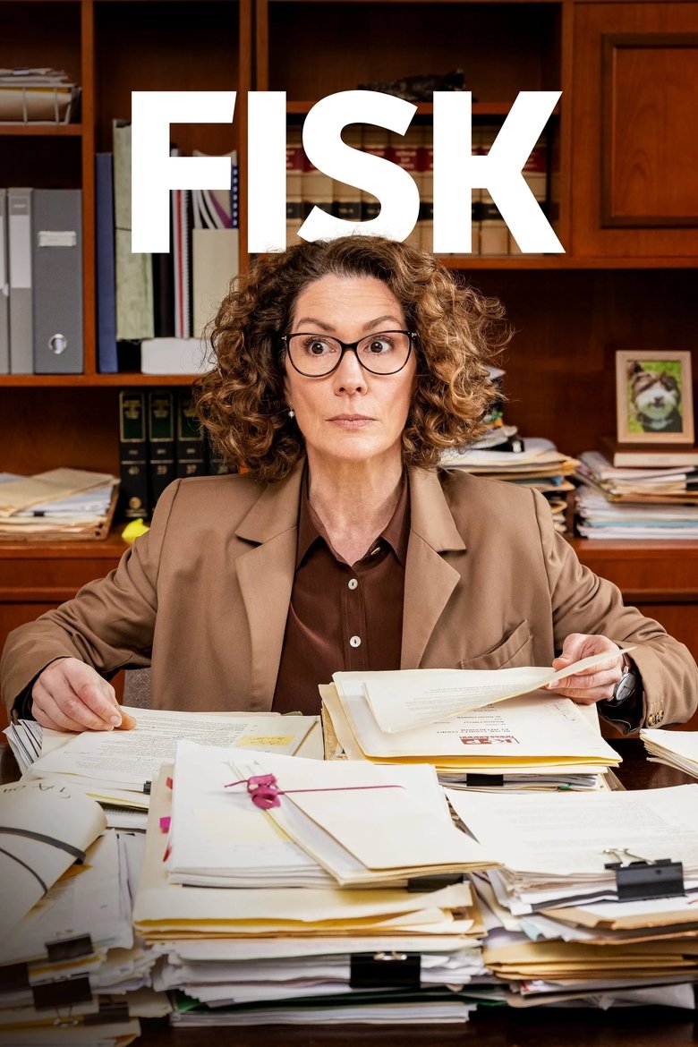Poster of Fisk