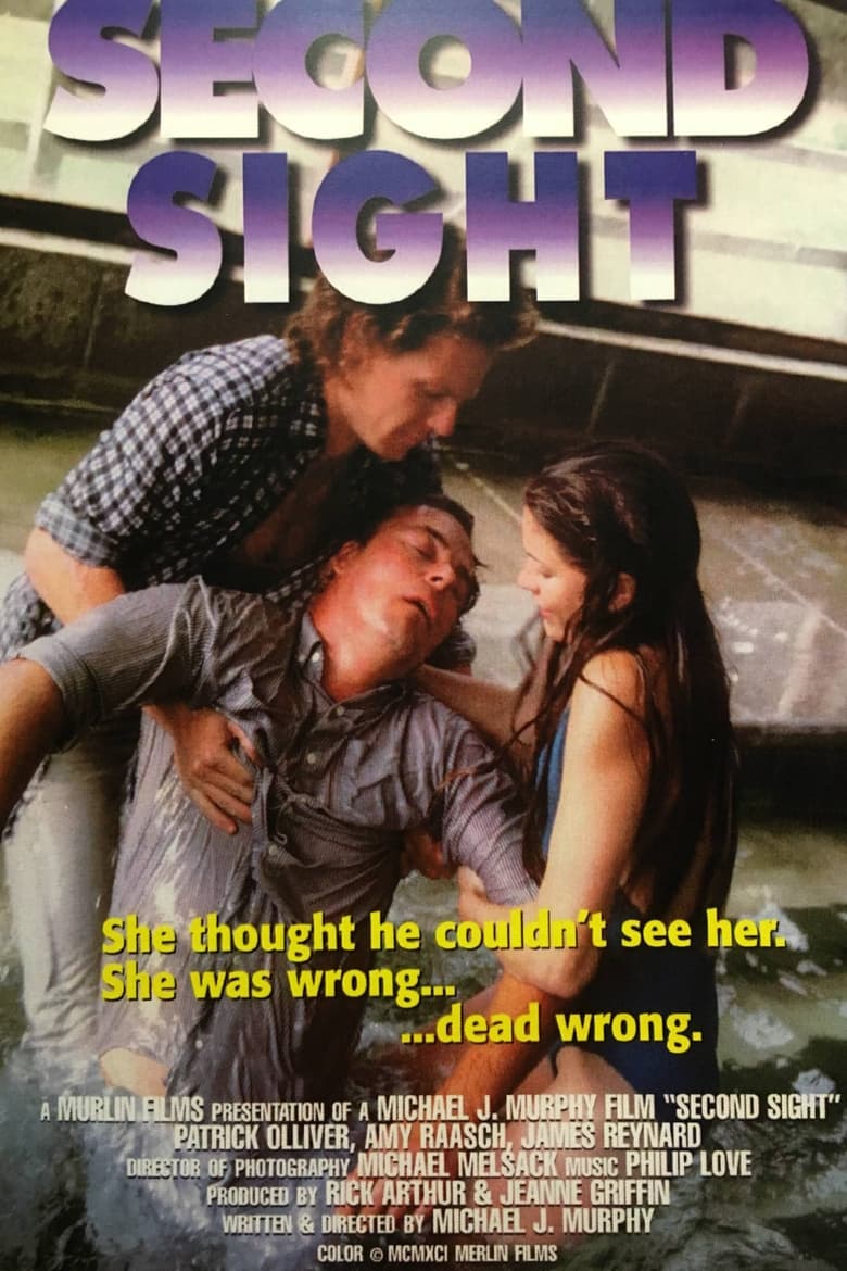 Poster of Second Sight