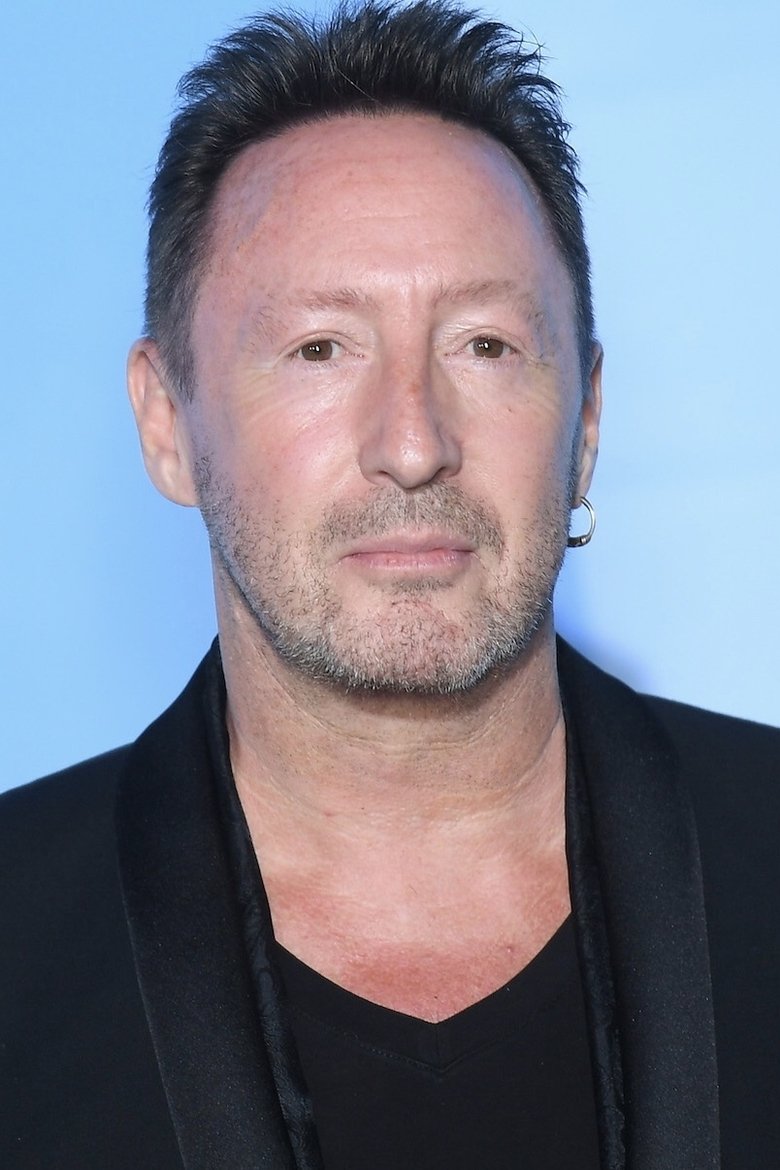 Portrait of Julian Lennon