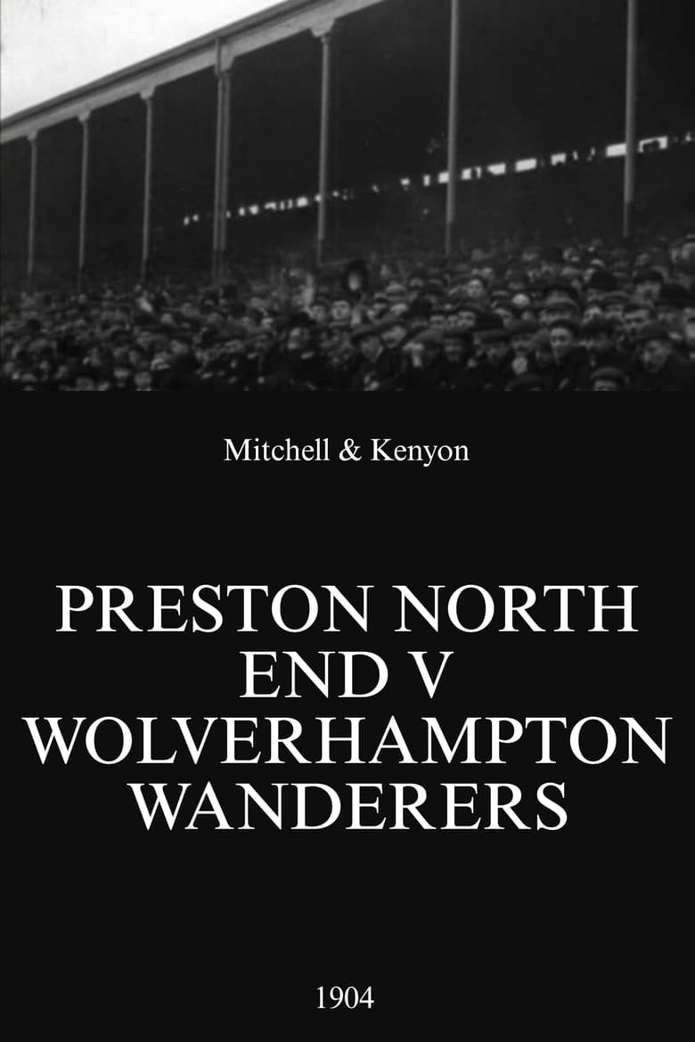 Poster of Preston North End v Wolverhampton Wanderers