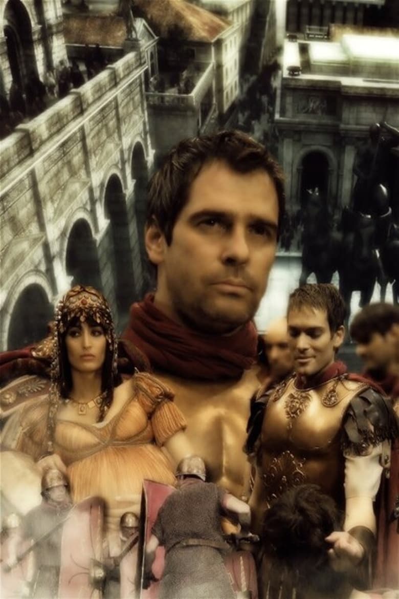 Poster of Cast and Crew in The Destiny Of Rome - Season 1 - Episode 2 - Octavian, Antony and Cleopatra