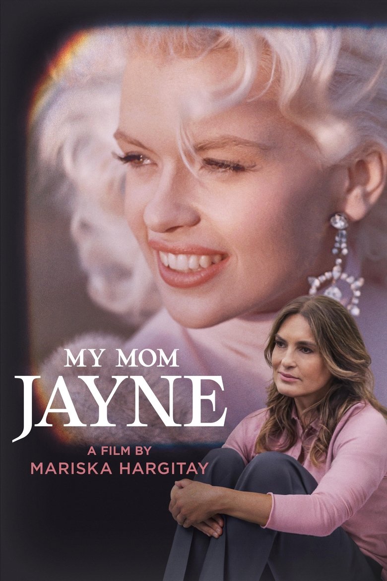Poster of My Mom Jayne