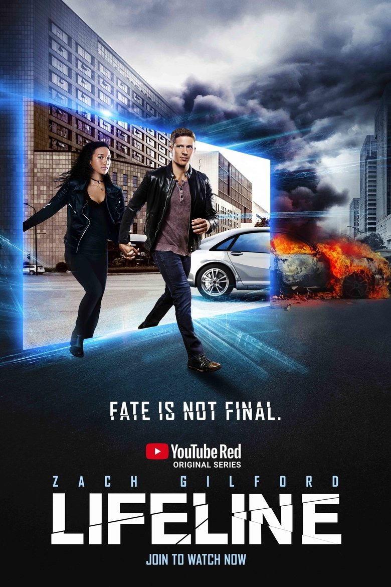 Poster of Episodes in Lifeline - Season 1 - Season 1