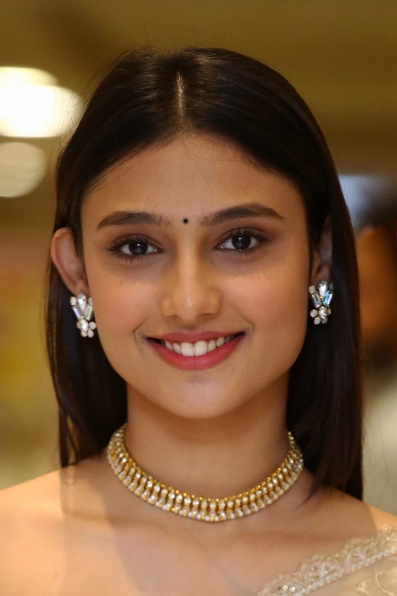 Portrait of Ritika Nayak