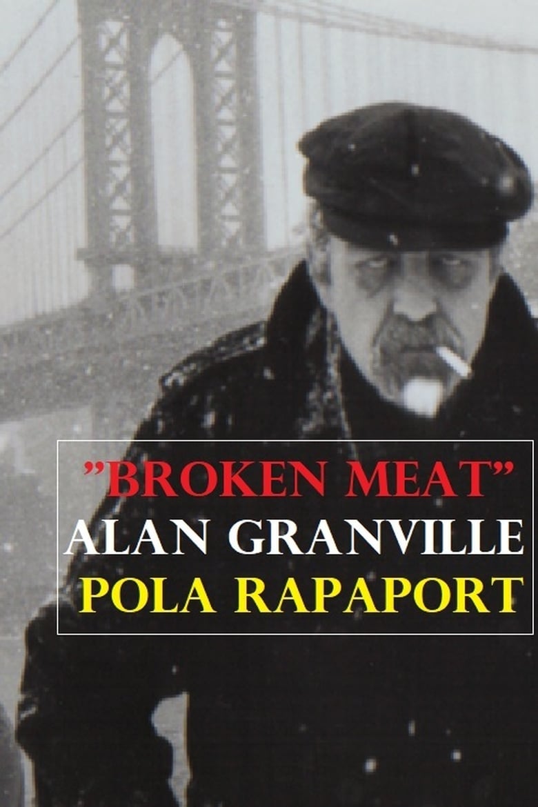 Poster of Broken Meat