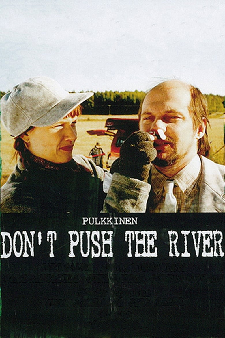 Poster of Don't Push the River