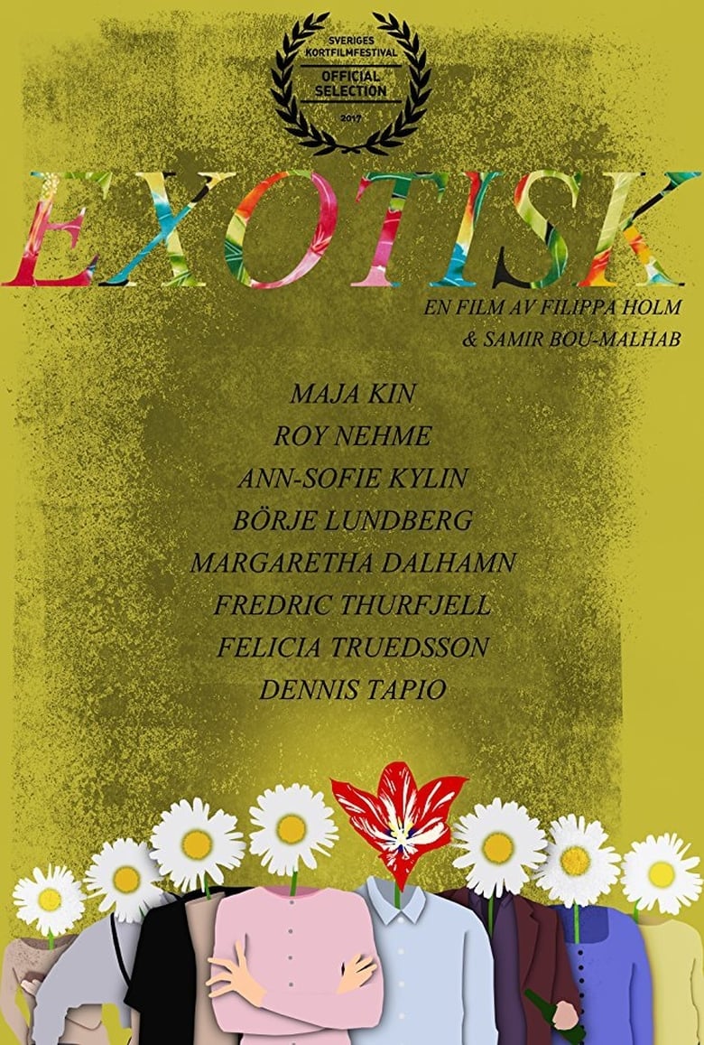 Poster of Exotisk