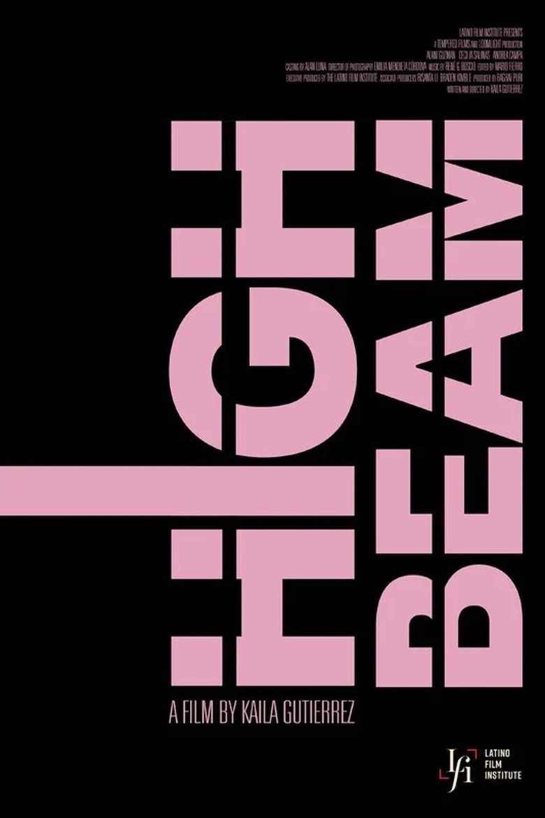 Poster of High Beam