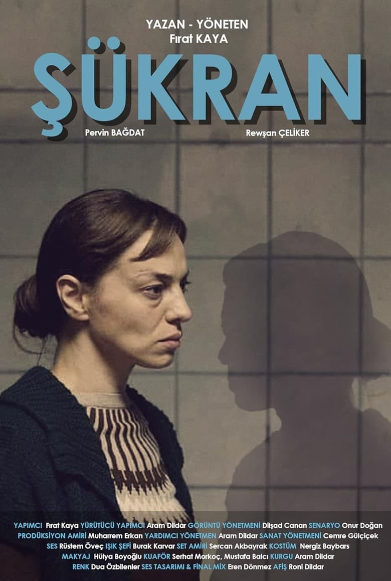 Poster of Şükran