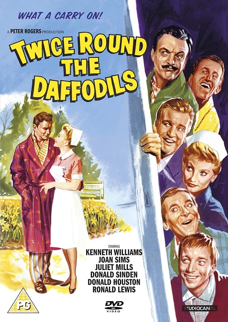 Poster of Twice Round the Daffodils