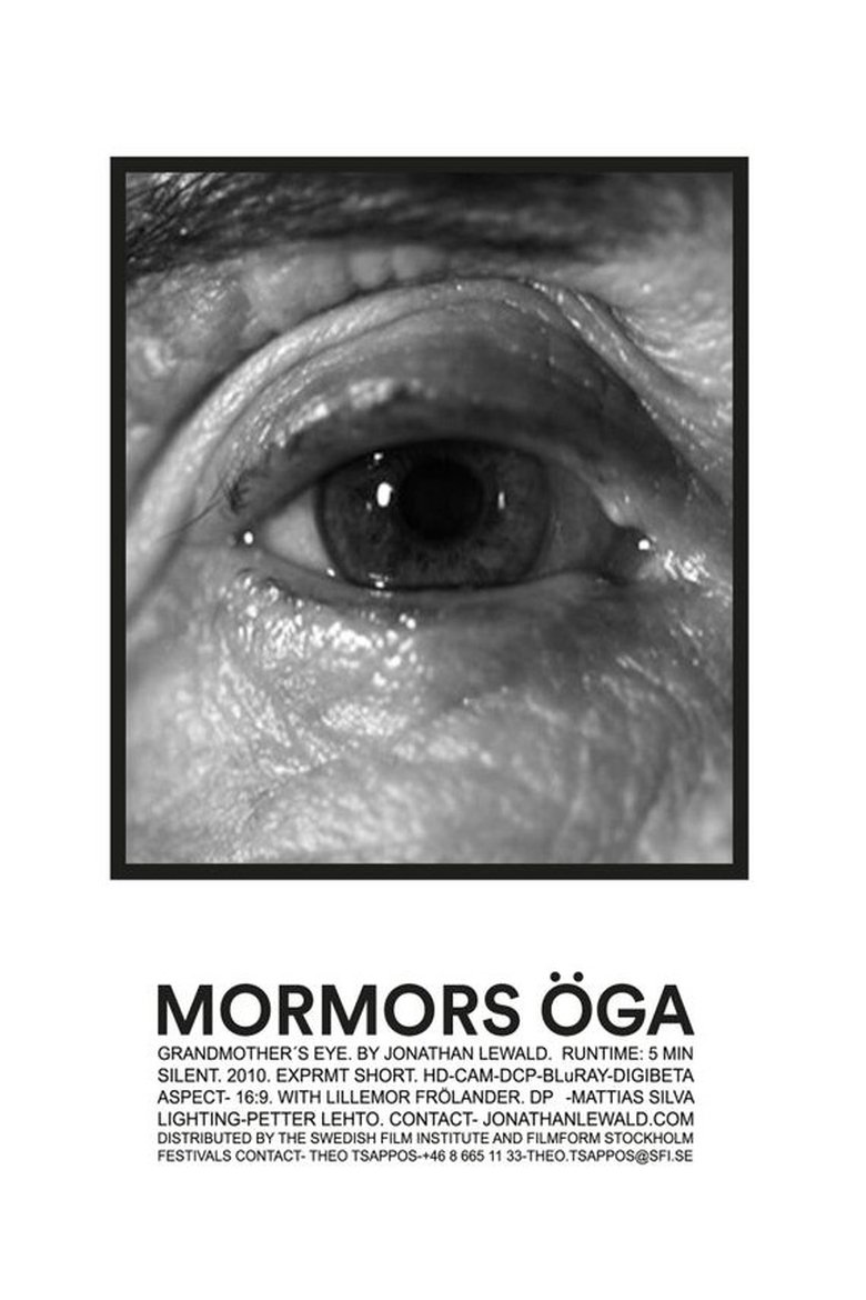 Poster of Grandmother's Eye
