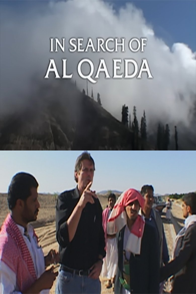 Poster of In Search of Al Qaeda