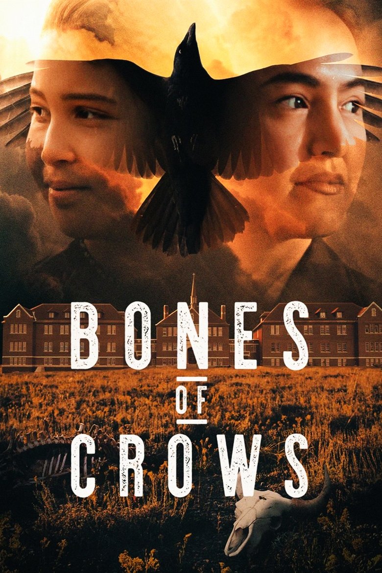 Poster of Bones of Crows