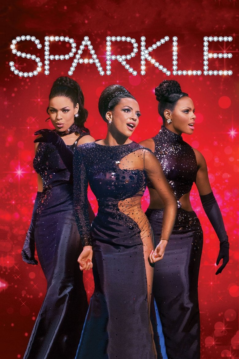 Poster of Sparkle