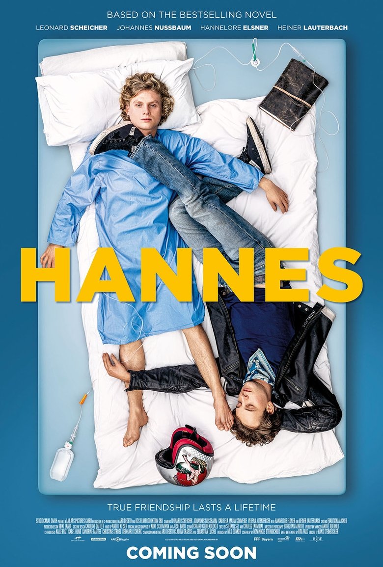 Poster of Hannes