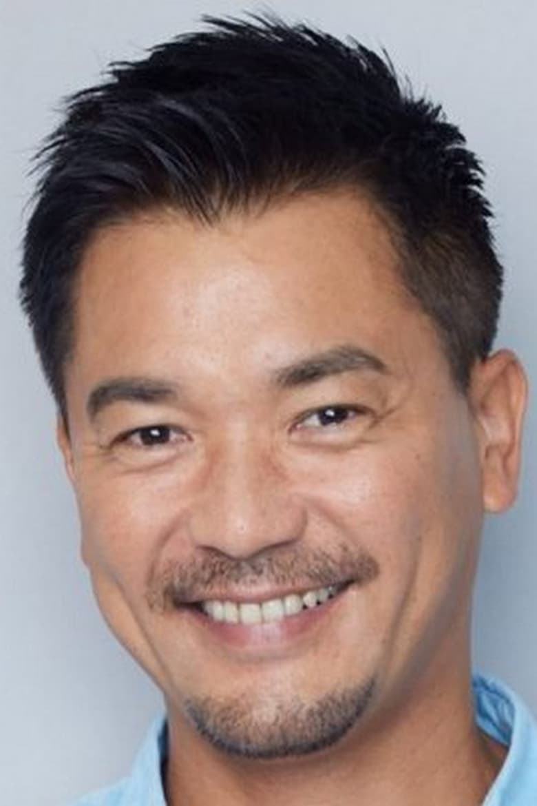 Portrait of Joe Nakamura