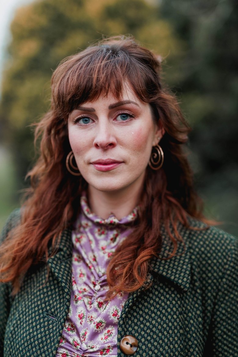 Portrait of Margarita Murphy