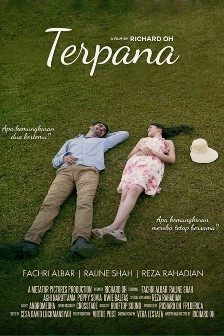 Poster of Terpana