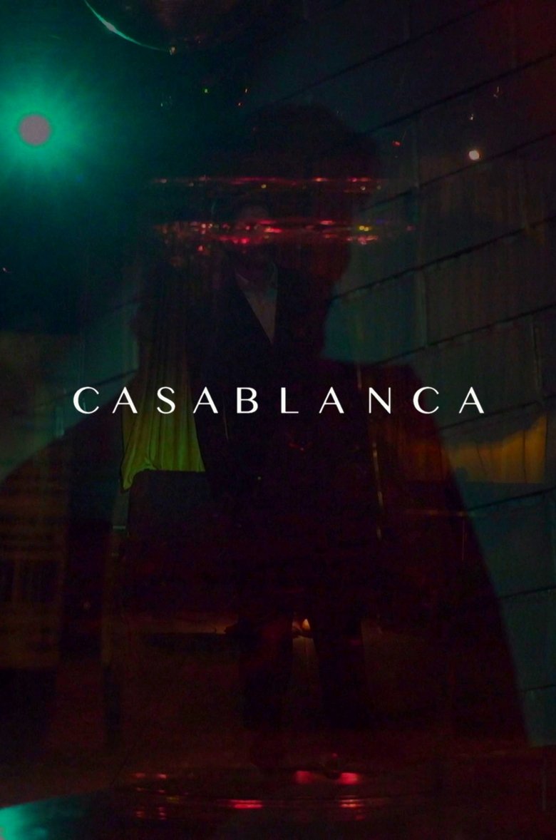 Poster of Scenes from Casablanca