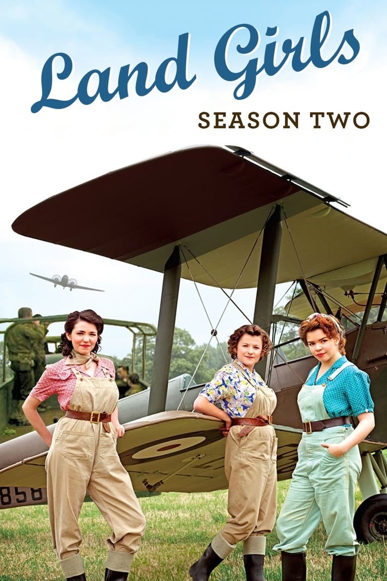 Poster of Episodes in Land Girls - Season 2 - Season 2