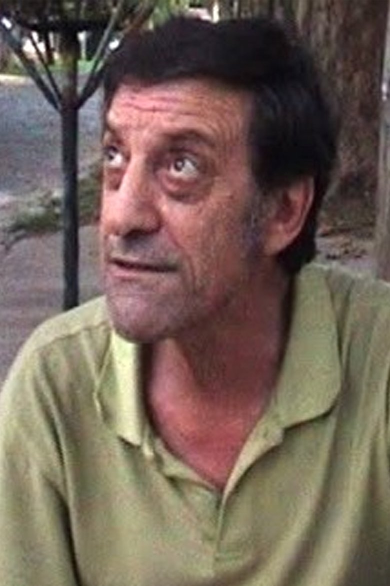Portrait of Mario Paolucci