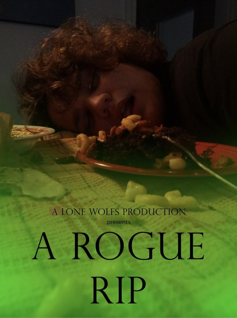 Poster of A Rogue Rip