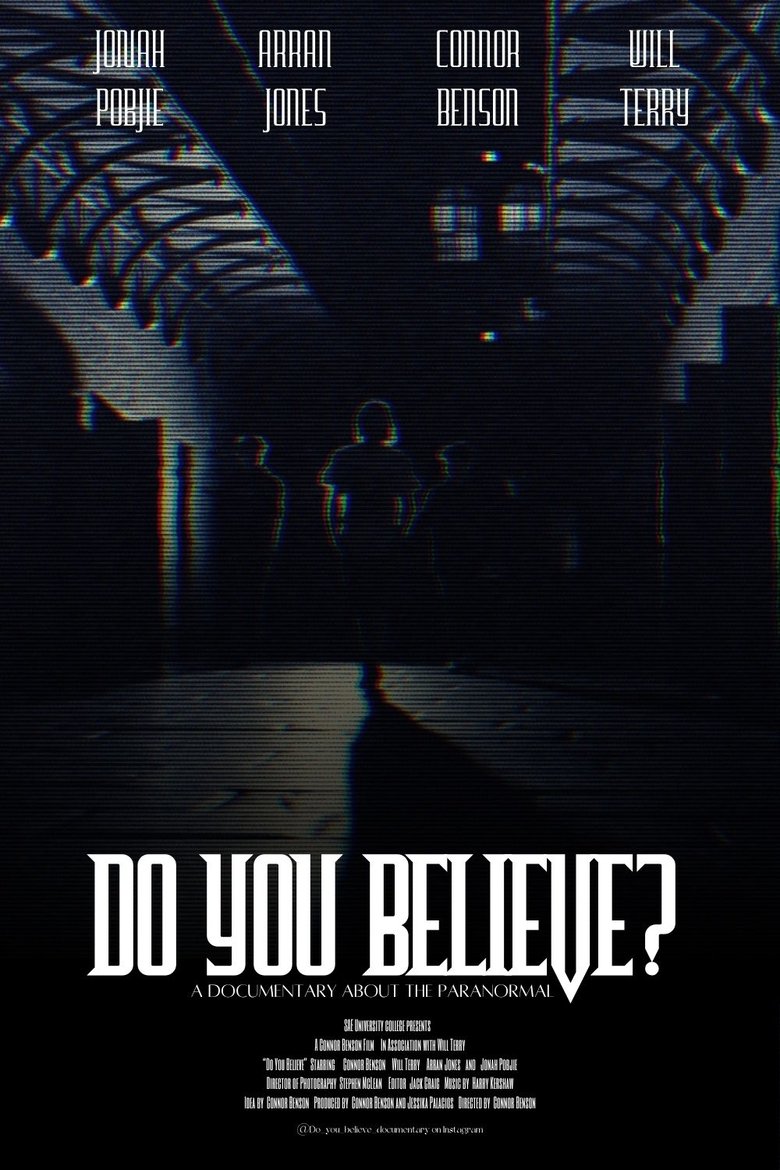 Poster of Do You Believe