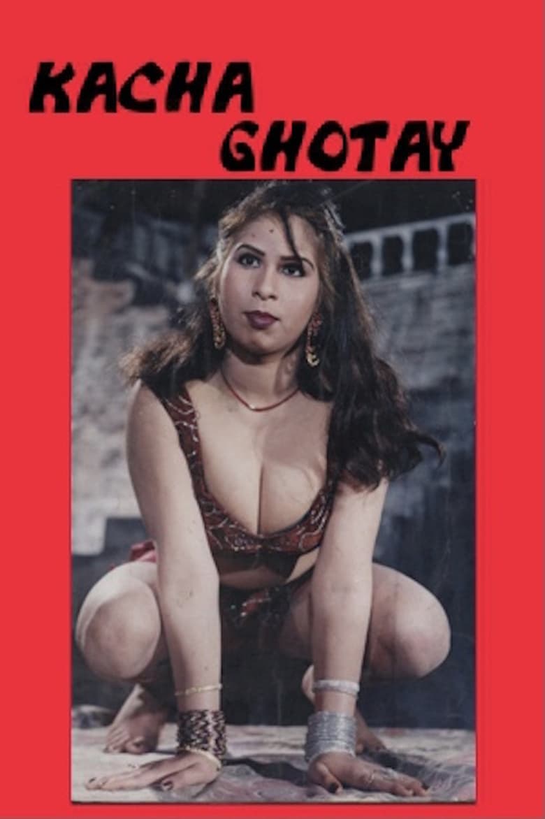 Poster of Kacha Ghotay