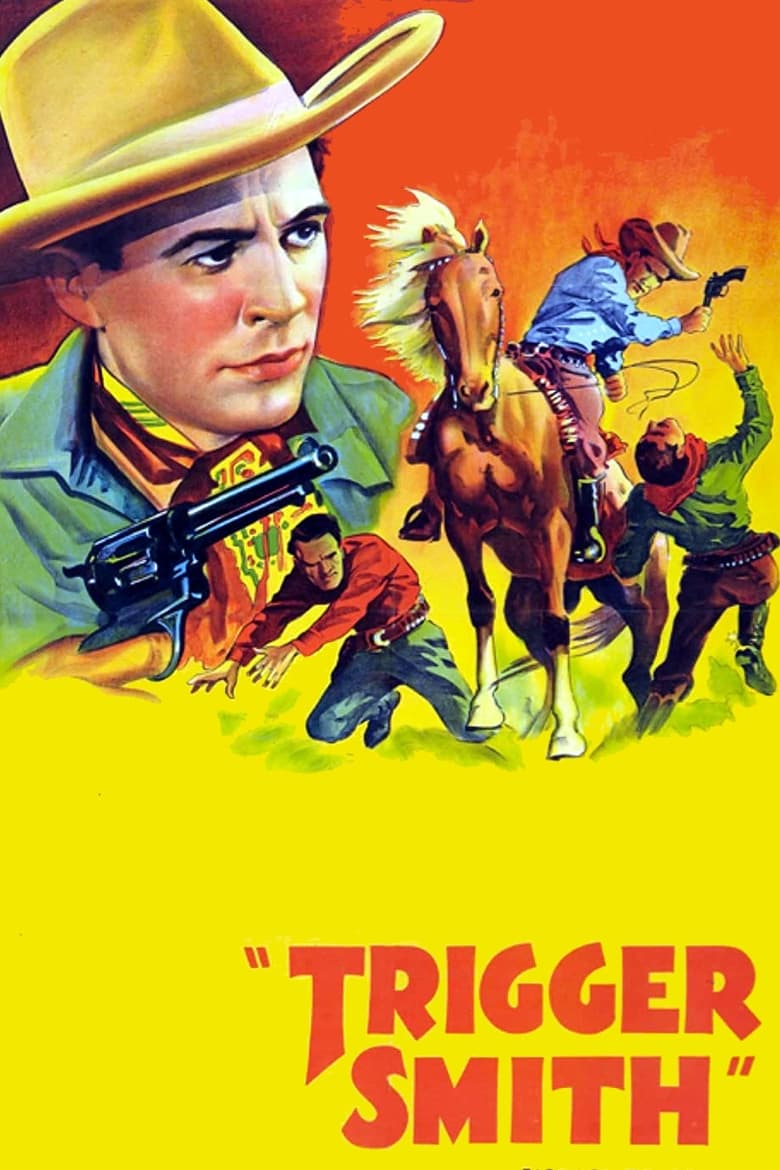 Poster of Trigger Smith