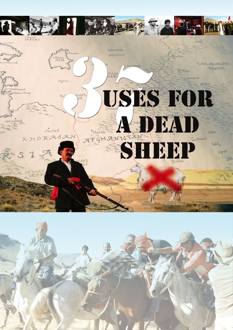 Poster of 37 Uses for a Dead Sheep