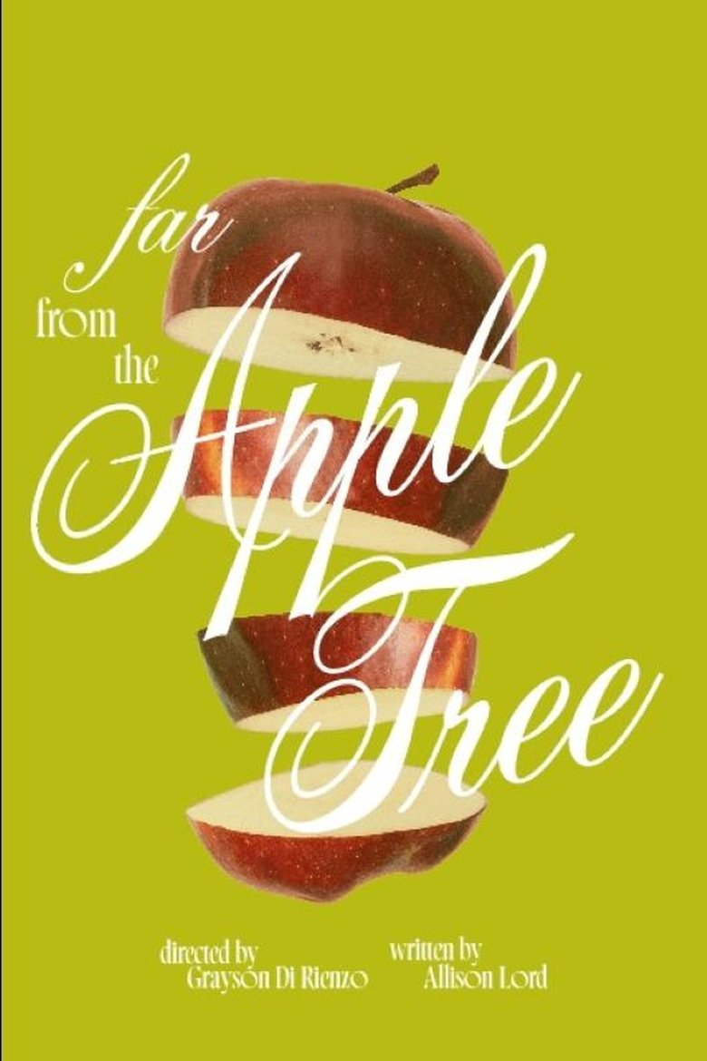 Poster of Far From The Apple Tree