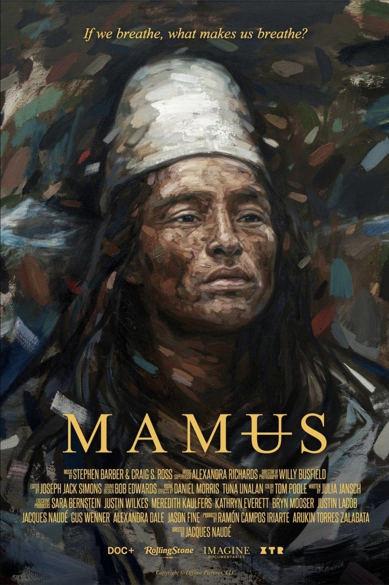 Poster of Mamus