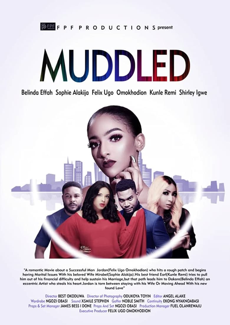 Poster of Muddled