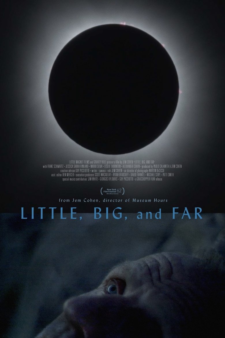 Poster of Little, Big, and Far