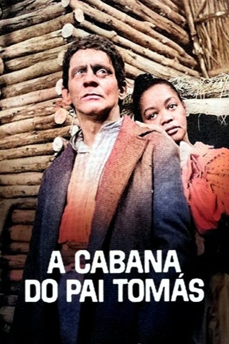 Poster of A Cabana do Pai Tomás