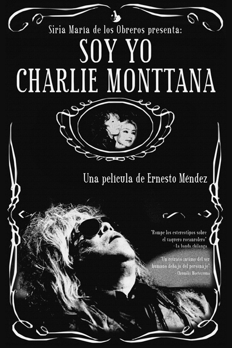 Poster of It’s Me, Charlie Monttana