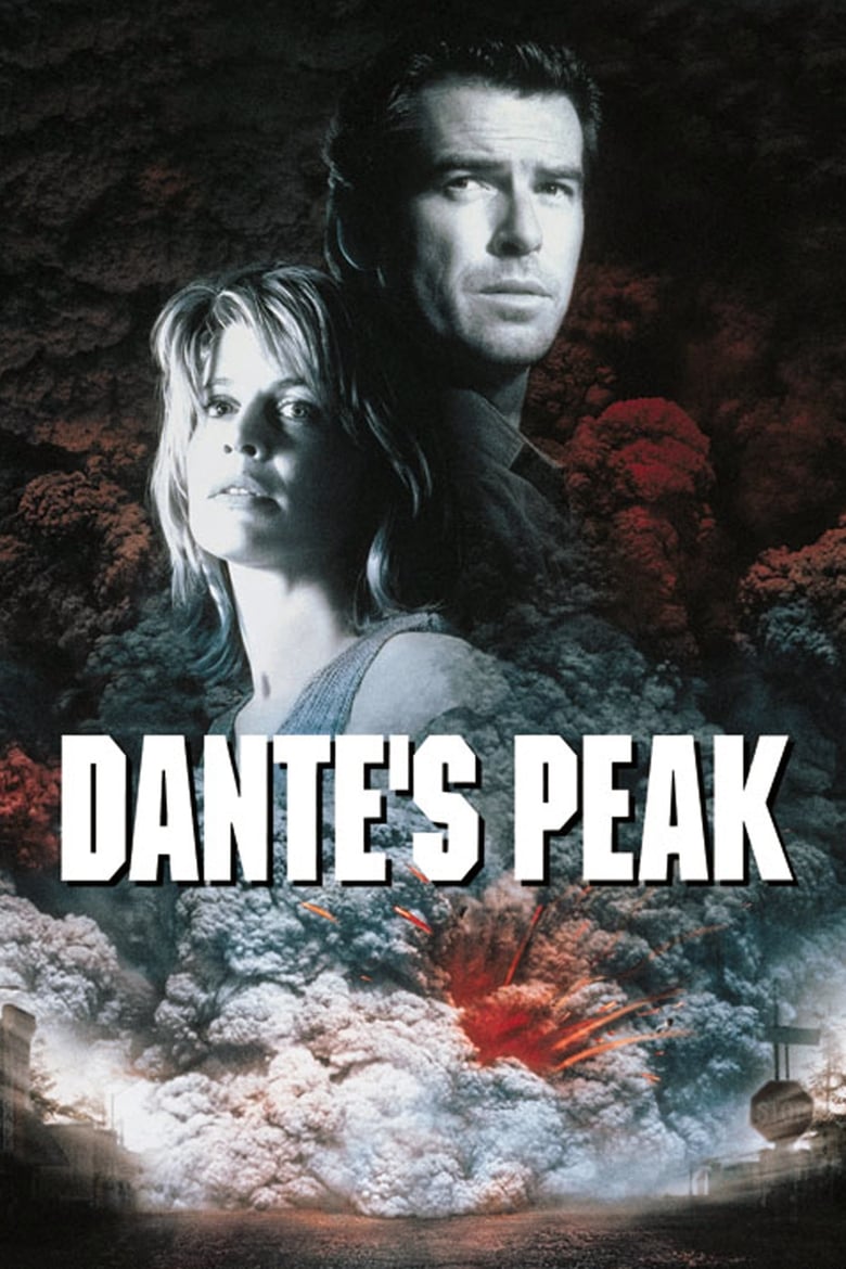 Poster of Dante's Peak